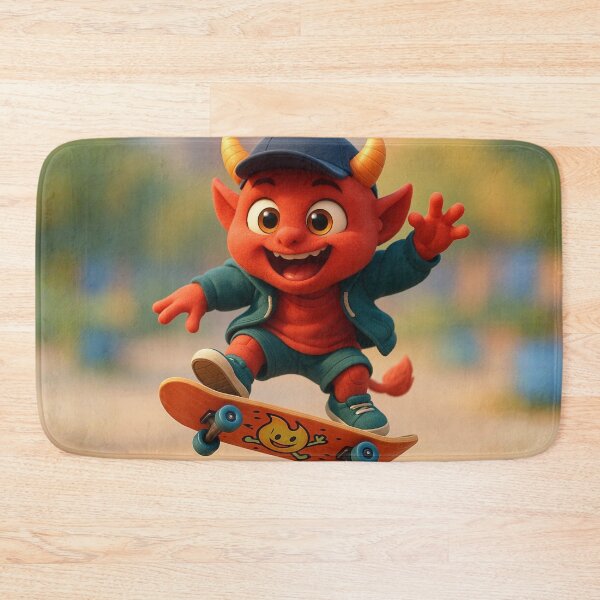 Item preview, Skater Huo Dou designed and sold by Sillytoe.