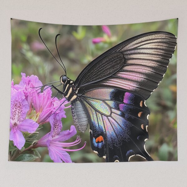 Item preview, Velvet Wings on Petal Thrones designed and sold by bloorose.