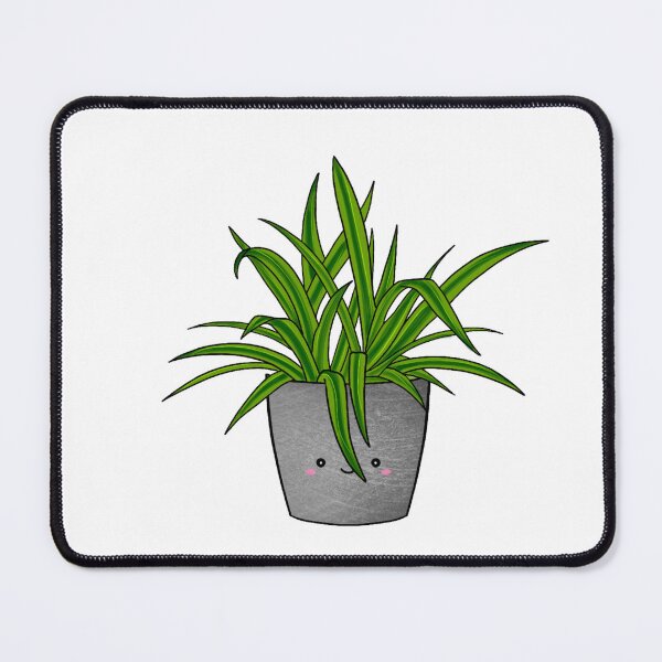 Item preview, Spider Plant Sticker designed and sold by Leexylouu.