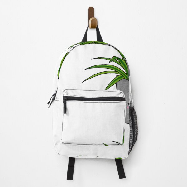Item preview, Spider Plant Sticker designed and sold by Leexylouu.