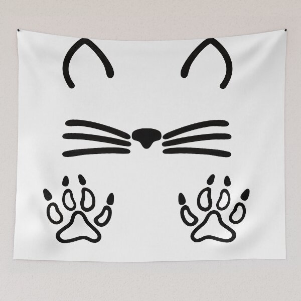 Item preview, Cat Paws designed and sold by Sartoris Art.