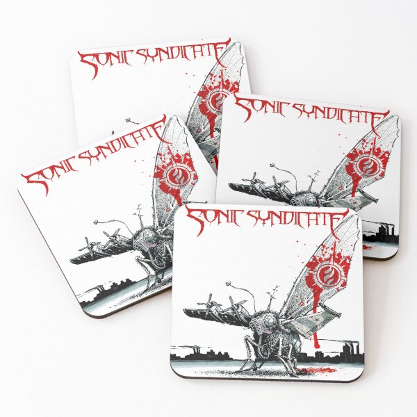 Item preview, Sonic Syndicate designed and sold by Melodic Metal.