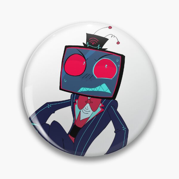 Item preview, Vox Hazbin Hotel   designed and sold by sodiepawp.