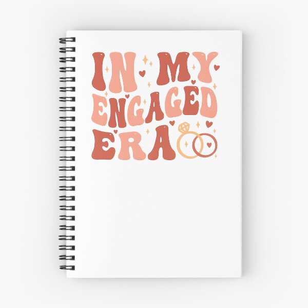 Item preview, In My Engaged Era designed and sold by stephenflashart.