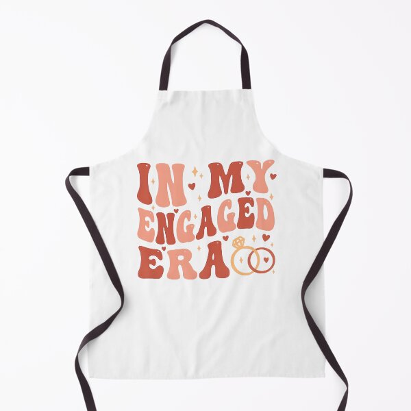 Item preview, In My Engaged Era designed and sold by stephenflashart.