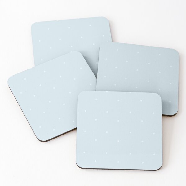 Item preview, Tiny Dots on Light Blue designed and sold by KSimpson838.