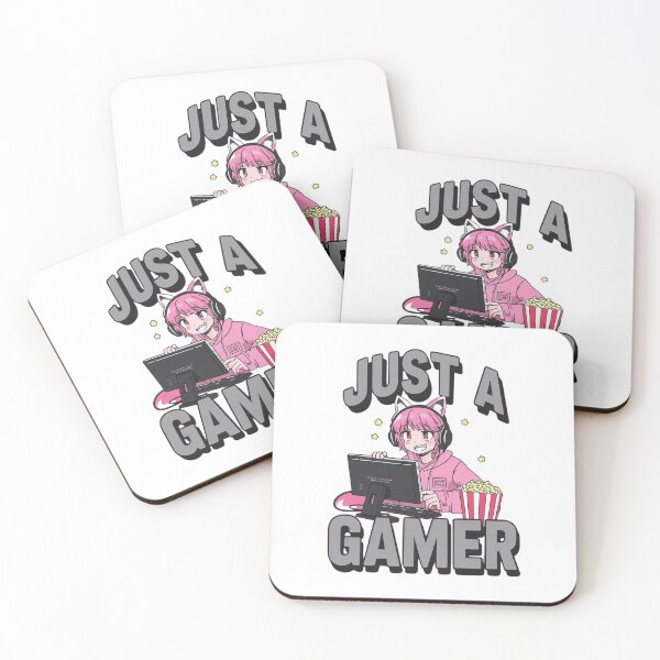 Item preview, Just a Gamer designed and sold by RED-MOUSE.