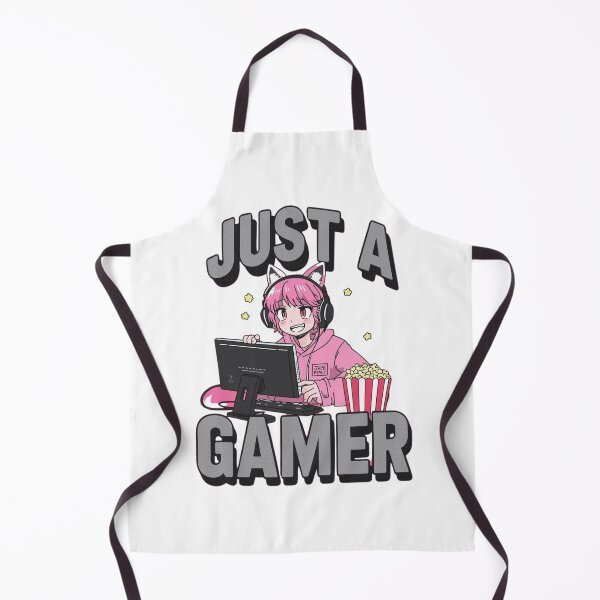 Item preview, Just a Gamer designed and sold by RED-MOUSE.