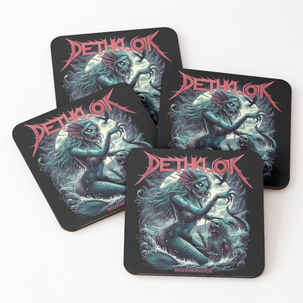 Item preview, Dethklok Murmaider II designed and sold by Melodic Metal.