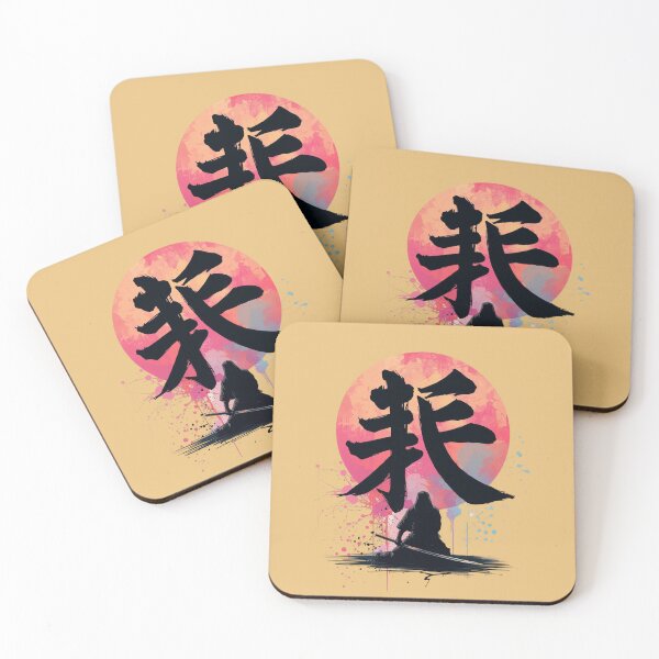 Item preview, Shinobin designed and sold by Pastel & Neon art store.