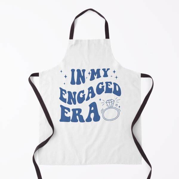 Item preview, In My Engaged Era designed and sold by stephenflashart.