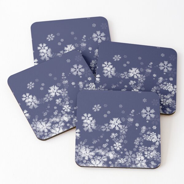 Item preview, Snowing on Christmas - Blue designed and sold by HectorCantres.