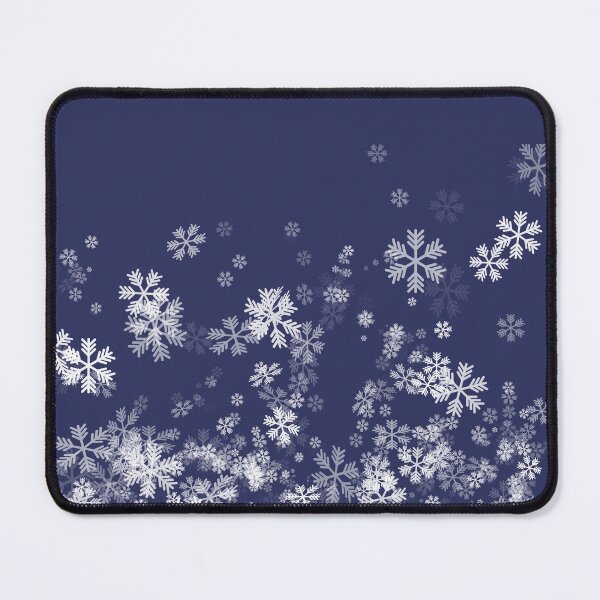Item preview, Snowing on Christmas - Blue designed and sold by HectorCantres.