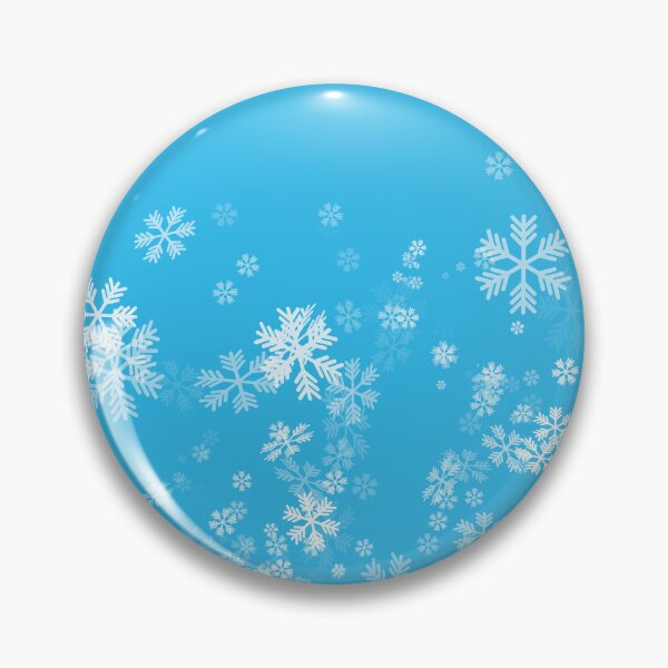 Item preview, Snowing on Christmas - Blue designed and sold by HectorCantres.