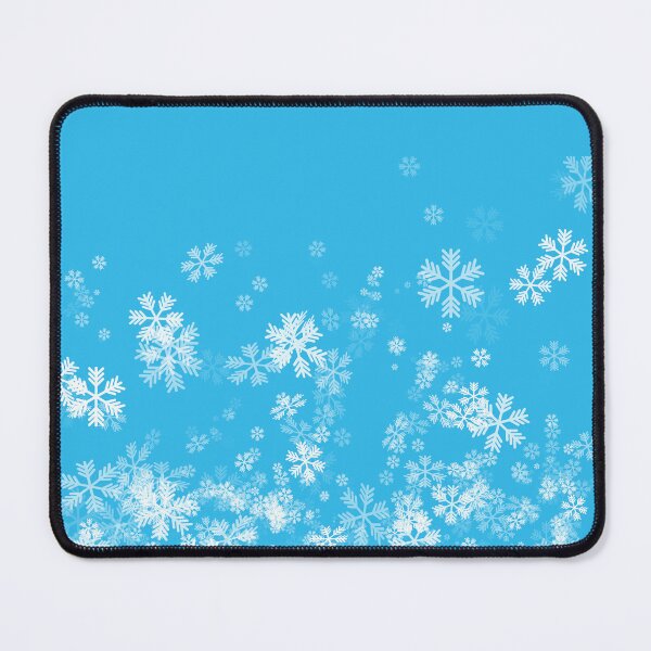 Item preview, Snowing on Christmas - Blue designed and sold by HectorCantres.