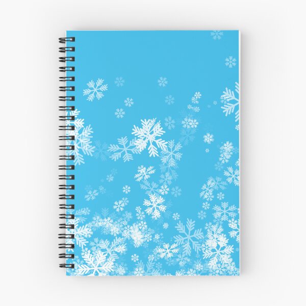 Item preview, Snowing on Christmas - Blue designed and sold by HectorCantres.