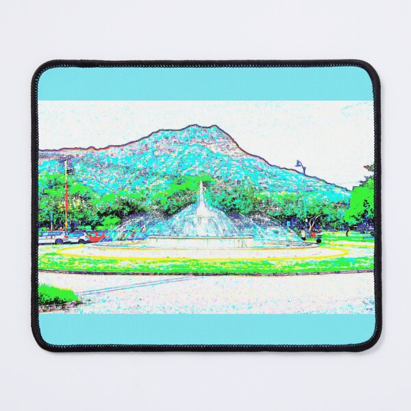 Item preview, Gold Coast - Dillingham Fountain II designed and sold by R-F-B.