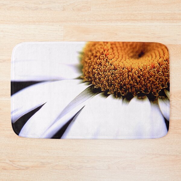 Item preview, Macro White Daisy – Pure Botanical Fine Art designed and sold by SL Timeless Moments .