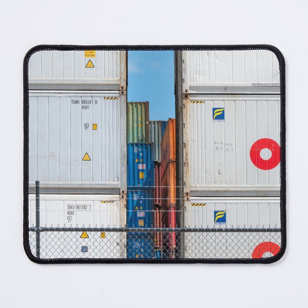 Item preview, Shipping Containers Melbourne 3 designed and sold by Kate Powick.
