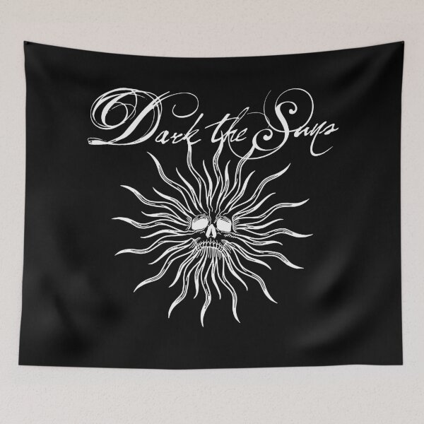 Item preview, Dark Sun of Dark the Suns designed and sold by Melodic Metal.
