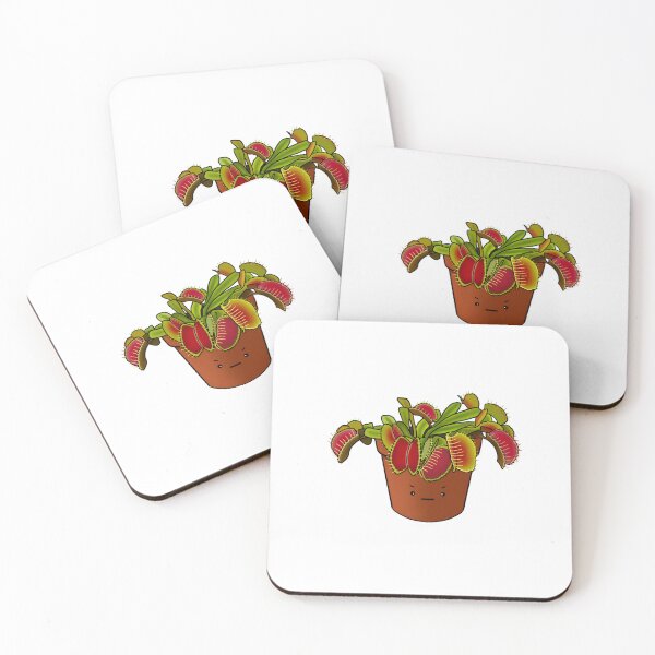 Item preview, Venus Fly Trap Sticker designed and sold by Leexylouu.