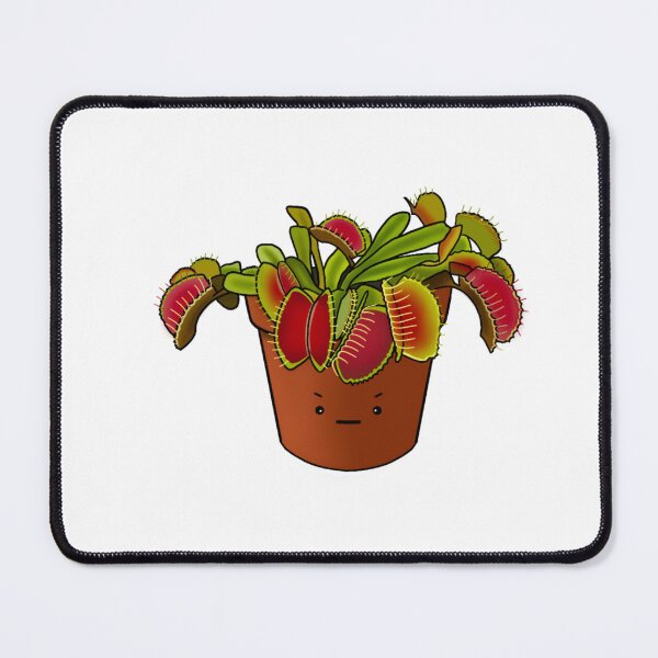 Item preview, Venus Fly Trap Sticker designed and sold by Leexylouu.