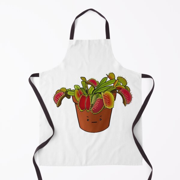 Item preview, Venus Fly Trap Sticker designed and sold by Leexylouu.