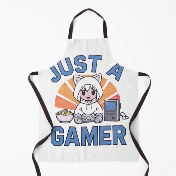 Item preview, Just a Gamer designed and sold by RED-MOUSE.