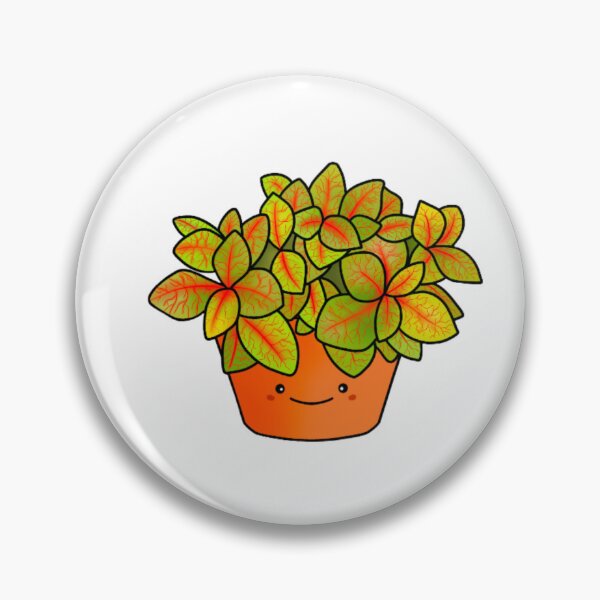Item preview, Peperomia Plant Sticker designed and sold by Leexylouu.