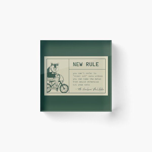 Item preview, Dr. Achter's Guide to Life designed and sold by Ryan Skinnell.