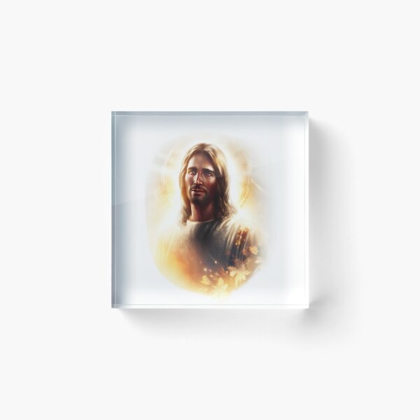 Item preview, Christ Dreamscape Portrait designed and sold by Polarco.