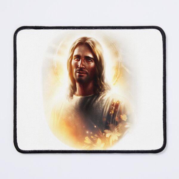 Item preview, Christ Dreamscape Portrait designed and sold by Polarco.