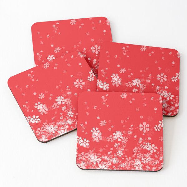 Item preview, Snowing on Christmas - Red designed and sold by HectorCantres.