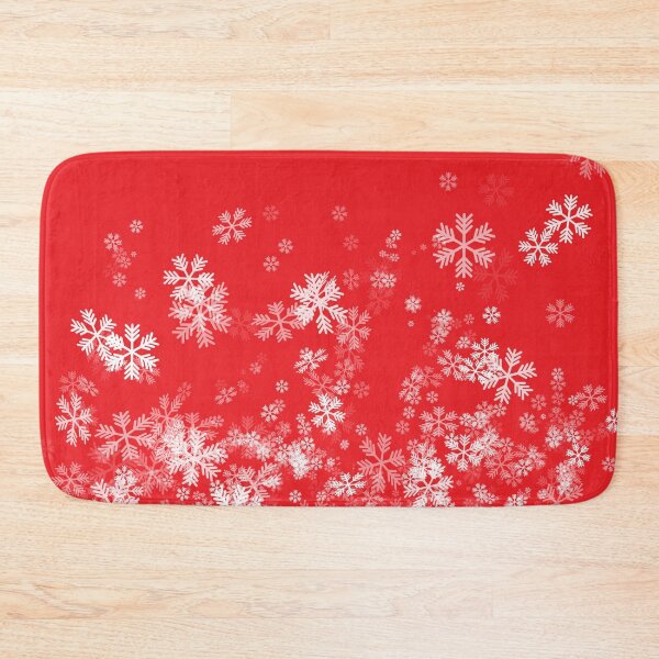 Item preview, Snowing on Christmas - Red designed and sold by HectorCantres.