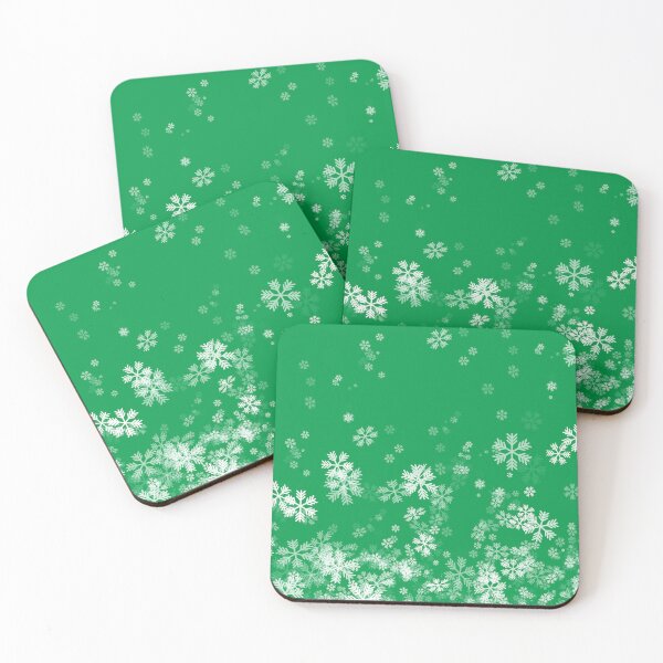 Item preview, Snowing on Christmas - Green designed and sold by HectorCantres.