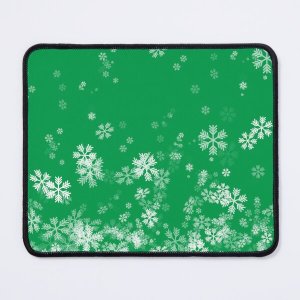 Item preview, Snowing on Christmas - Green designed and sold by HectorCantres.