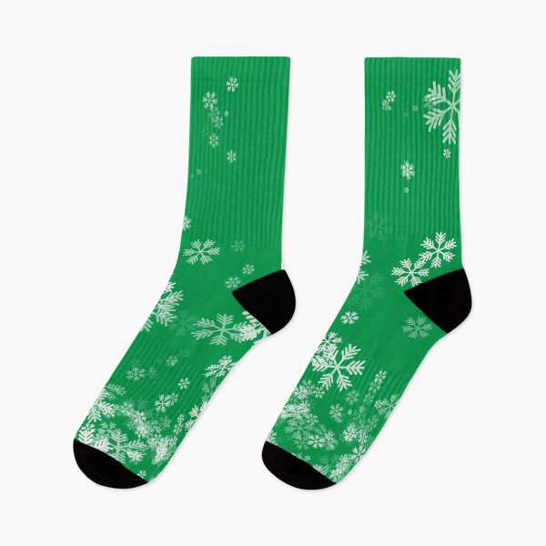 Item preview, Snowing on Christmas - Green designed and sold by HectorCantres.
