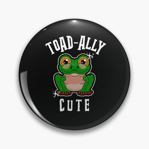Item preview, Cute Frog Pun designed and sold by Sartoris Art.