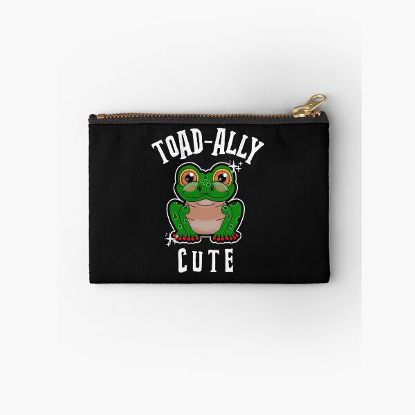 Item preview, Cute Frog Pun designed and sold by Sartoris Art.