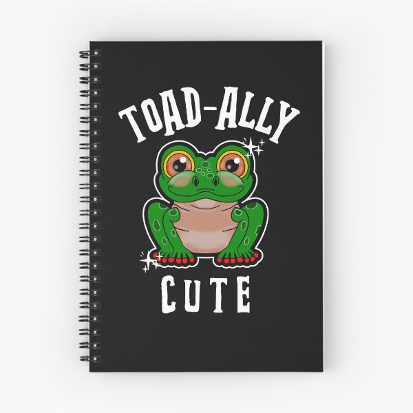 Item preview, Cute Frog Pun designed and sold by Sartoris Art.