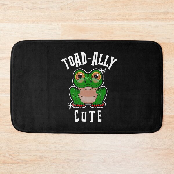 Item preview, Cute Frog Pun designed and sold by Sartoris Art.