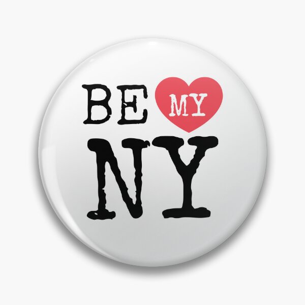 Item preview, Be My (I heart) NY  designed and sold by Keene Sjöberg .