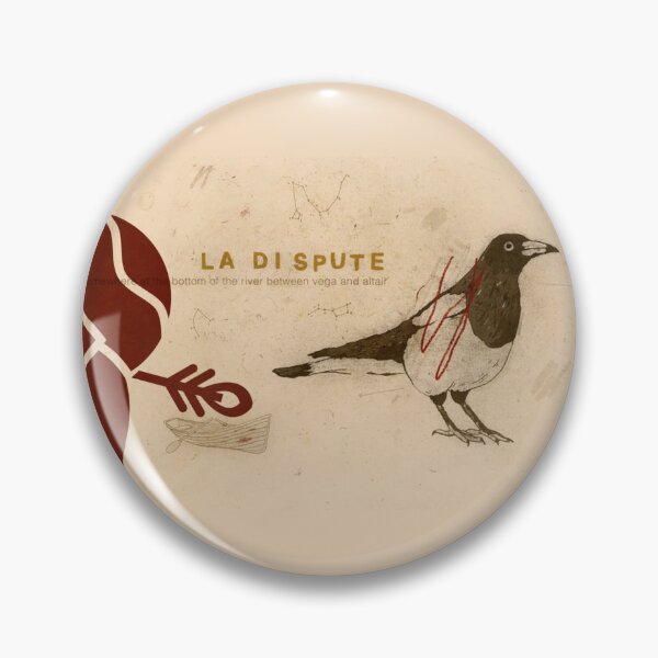 Item preview, La Dispute Nostalgic Album I Think I Saw You In My Sleep Darling designed and sold by Jaimeftw.