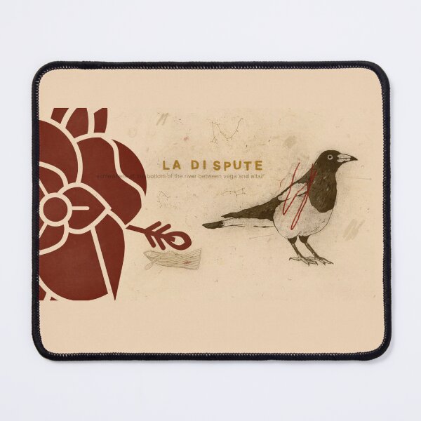 Item preview, La Dispute Nostalgic Album I Think I Saw You In My Sleep Darling designed and sold by Jaimeftw.