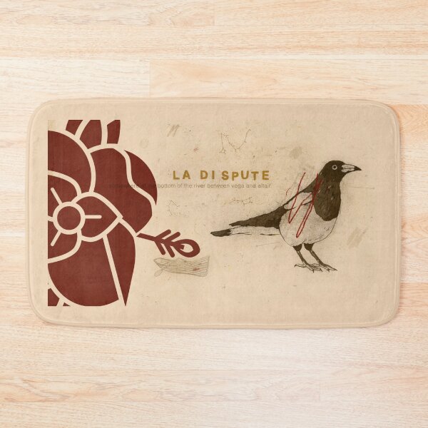 Item preview, La Dispute Nostalgic Album I Think I Saw You In My Sleep Darling designed and sold by Jaimeftw.