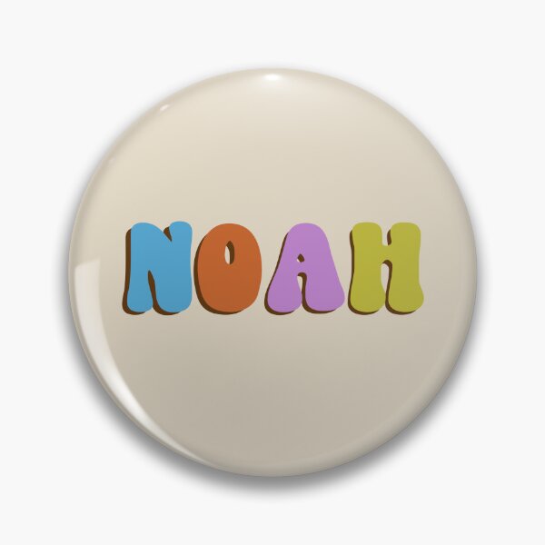 Item preview, Noah Name designed and sold by LittleFishStud.