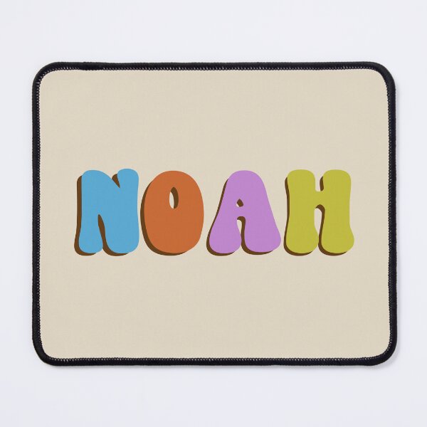 Item preview, Noah Name designed and sold by LittleFishStud.