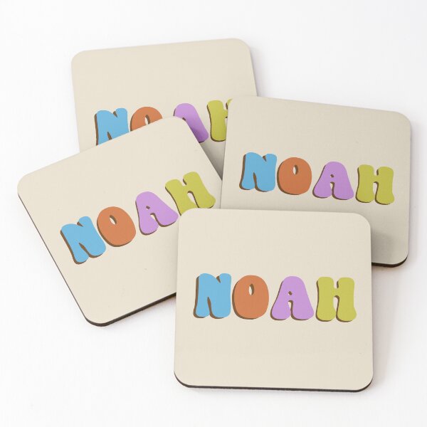 Item preview, Noah Name designed and sold by LittleFishStud.