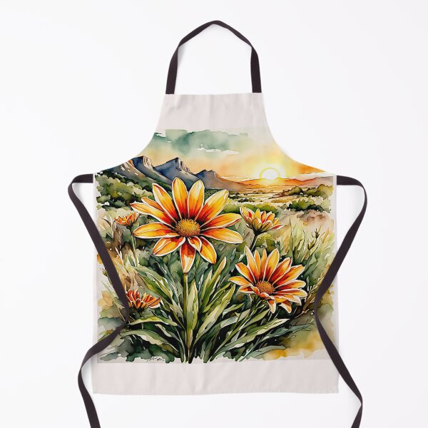 Item preview, Gazania flower in full bloom#2 designed and sold by Helios Be. Lavsh.
