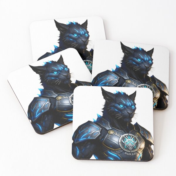 Item preview, Rukari Leader designed and sold by DauntlessMerch.